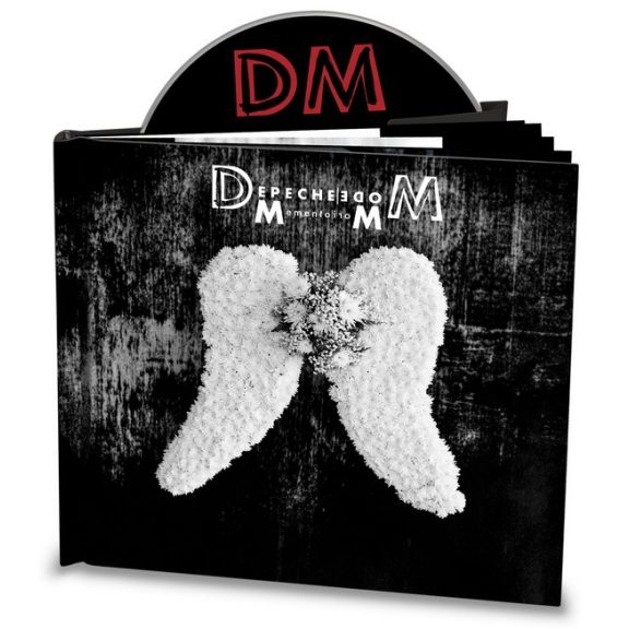 DEPECHE MODE: Memento Mori (CD, Deluxe Edition) DEPECHE MODE: Memento Mori (CD, Deluxe Edition)