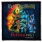 IRON MAIDEN: Future Past Tour 2023 (9,5 cm x 9,5 cm) (felvarró)
