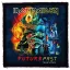IRON MAIDEN: Future Past Tour 2023 (9,5 cm x 9,5 cm) (felvarró)