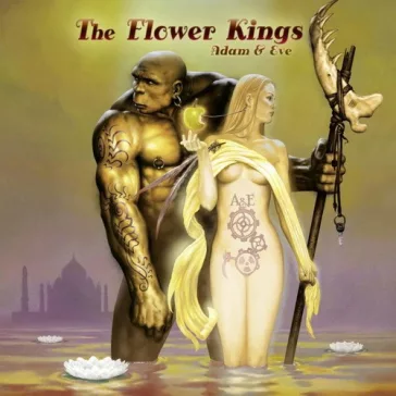 FLOWER KINGS: Adam & Eve (CD)