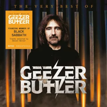 GEEZER BUTLER: The Very Best Of (CD)