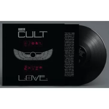 CULT: Love (LP)