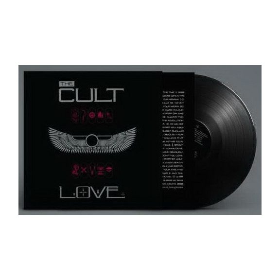 CULT: Love (LP) CULT: Love (LP)