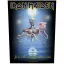 IRON MAIDEN: Seventh Son (hátfelvarró / backpatch)