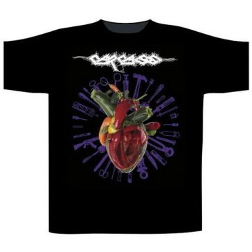 CARCASS: Torn Arteries (póló)