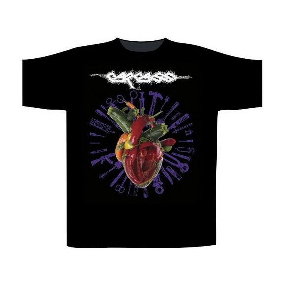CARCASS: Torn Arteries (póló) CARCASS: Torn Arteries (póló)