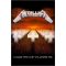 METALLICA: Master Of Puppets (zászló)