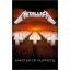 METALLICA: Master Of Puppets (zászló)