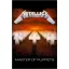 METALLICA: Master Of Puppets (zászló)