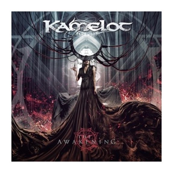 KAMELOT: The Awakening (CD, digipack) KAMELOT: The Awakening (CD, digipack)
