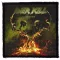 OVERKILL: Scorched (9,5 cm x 9,5 cm)