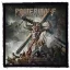POWERWOLF: Interludium (9,5 cm x 9,5 cm)