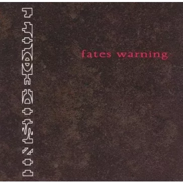 FATES WARNING: Inside Out (CD+DVD)