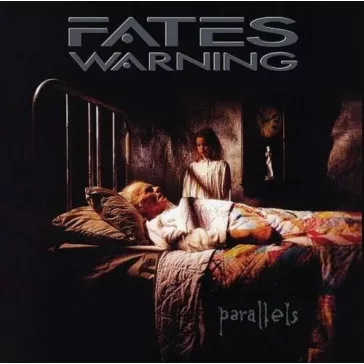 FATES WARNING: Parallels (CD)