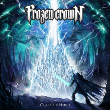 FROZEN CROWN: Call Of The North (CD)