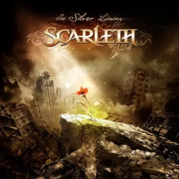 SCARLETH: The Silver Lining (CD) (akciós!)
