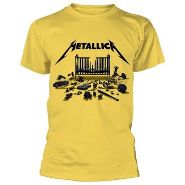 METALLICA: 72 - Simplified Cover (póló)
