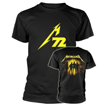 METALLICA: 72 - Strobes (póló)
