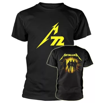 METALLICA: 72 - Strobes (póló)