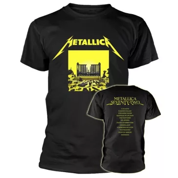 METALLICA: 72 - Square Cover (póló)