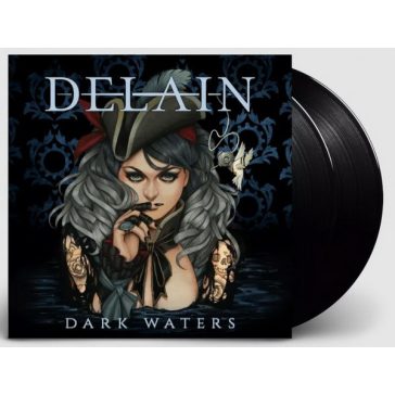 DELAIN: Dark Waters (2LP)