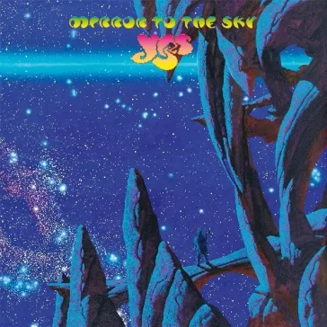 YES: Mirror To The Sky (CD)