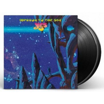 YES: Mirror To The Sky (2LP)