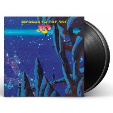 YES: Mirror To The Sky (2LP)