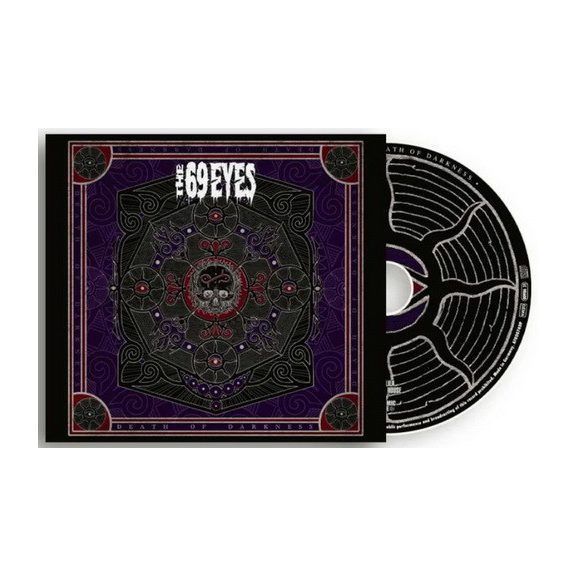 69 EYES: Death Of Darkness (CD) 69 EYES: Death Of Darkness (CD)