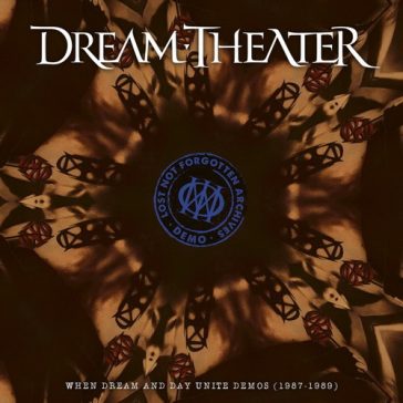   DREAM THEATER: When Dream And Day Unite Demos (1987-1989) (2CD)