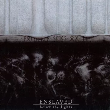 ENSLAVED: Below The Lights (CD)