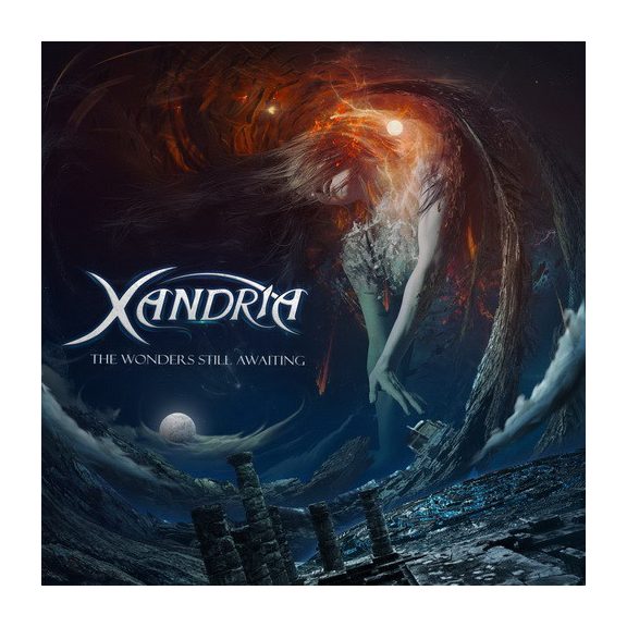 XANDRIA: The Wonders Still Awaiting (CD) XANDRIA: The Wonders Still Awaiting (CD)