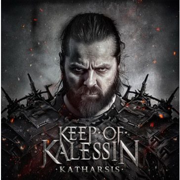 KEEP OF KALESSIN: Katharsis (CD)