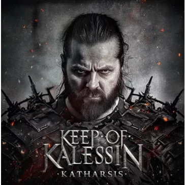 KEEP OF KALESSIN: Katharsis (CD)