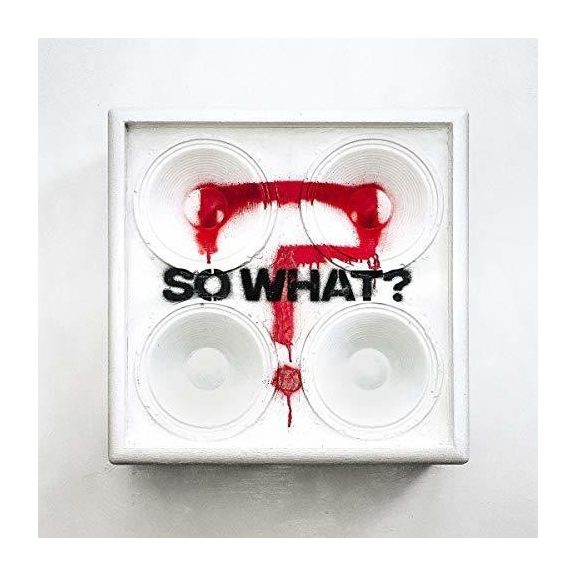 WHILE SHE SLEEPS: So What? (CD) WHILE SHE SLEEPS: So What? (CD)