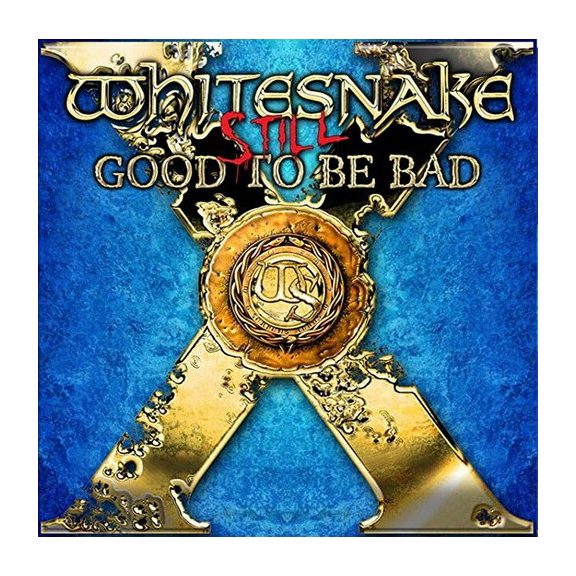 WHITESNAKE: Still Good To Be Bad (CD) WHITESNAKE: Still Good To Be Bad (CD)