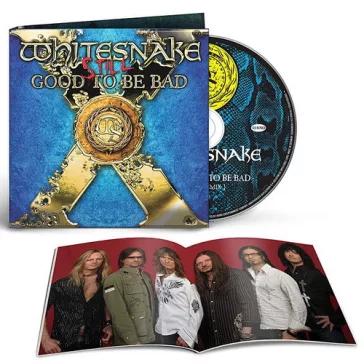 WHITESNAKE: Still Good To Be Bad (CD)
