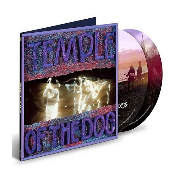 TEMPLE OF THE DOG: Temple Of The Dog 2016 Remix (CD) TEMPLE OF THE DOG: Temple Of The Dog 2016 Remix (CD)