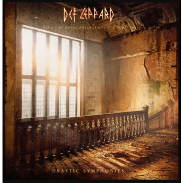 DEF LEPPARD: Drastic Symphonies (CD)
