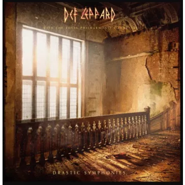 DEF LEPPARD: Drastic Symphonies (CD)