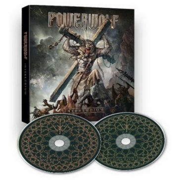 POWERWOLF: Interludium (2CD, digibook)