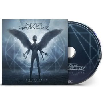 SCAR SYMMETRY: Singularity (Phase II - Xenotaph) (CD)