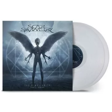   SCAR SYMMETRY: Singularity (Phase II - Xenotaph) (2LP, transparent)