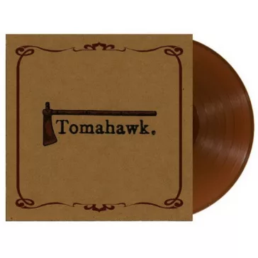 TOMAHAWK: Tomahawk (LP, coloured)