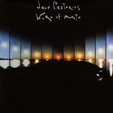 JACO PASTORIUS: World Of Mouth (LP, Audiphile, 180gr)
