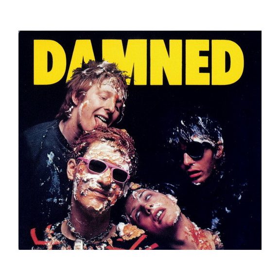 DAMNED: Damned, Damned, Damned (CD) DAMNED: Damned, Damned, Damned (CD)