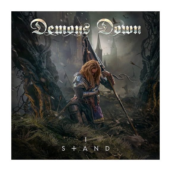 DEMONS DOWN: I Stand (CD) DEMONS DOWN: I Stand (CD)