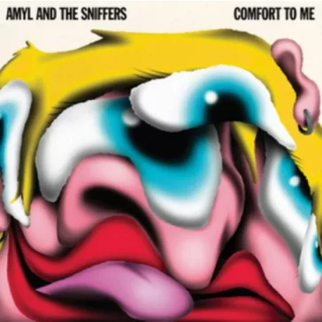 AMYL & THE SNIFFERS: Comfort To Me (CD)