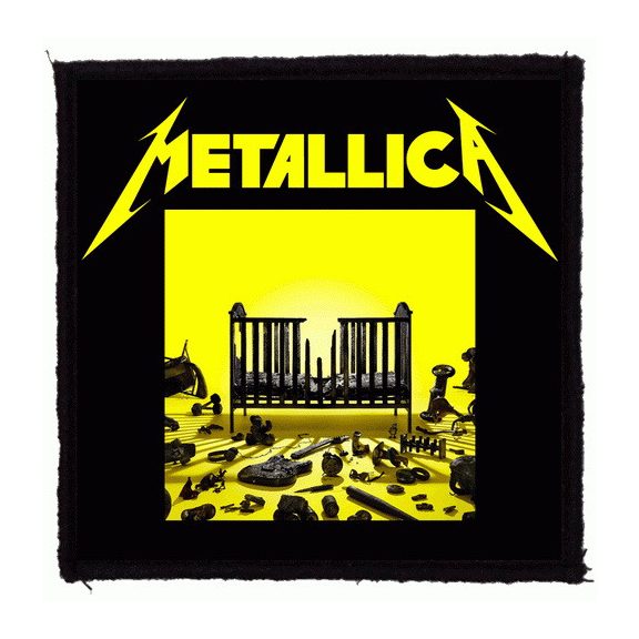 METALLICA: 72 Seasons Cover (9,5 cm x 9,5 cm) (felvarró) METALLICA: 72 Seasons Cover (9,5 cm x 9,5 cm) (felvarró)