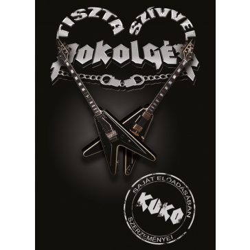 KUKO: Tiszta szívvel Pokolgép (MC, műsoros kazetta)